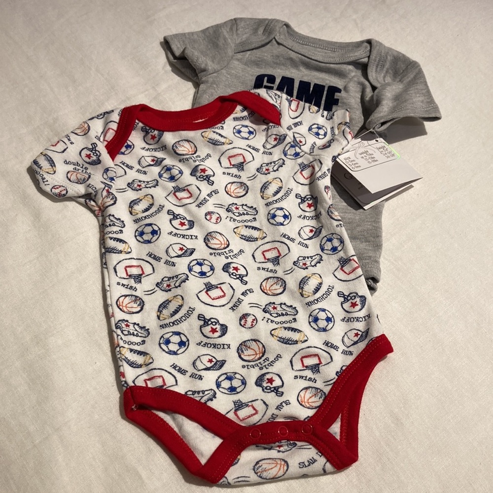 Quiltex snappy dresser baby 3-6 months game time - Picture 12 of 16